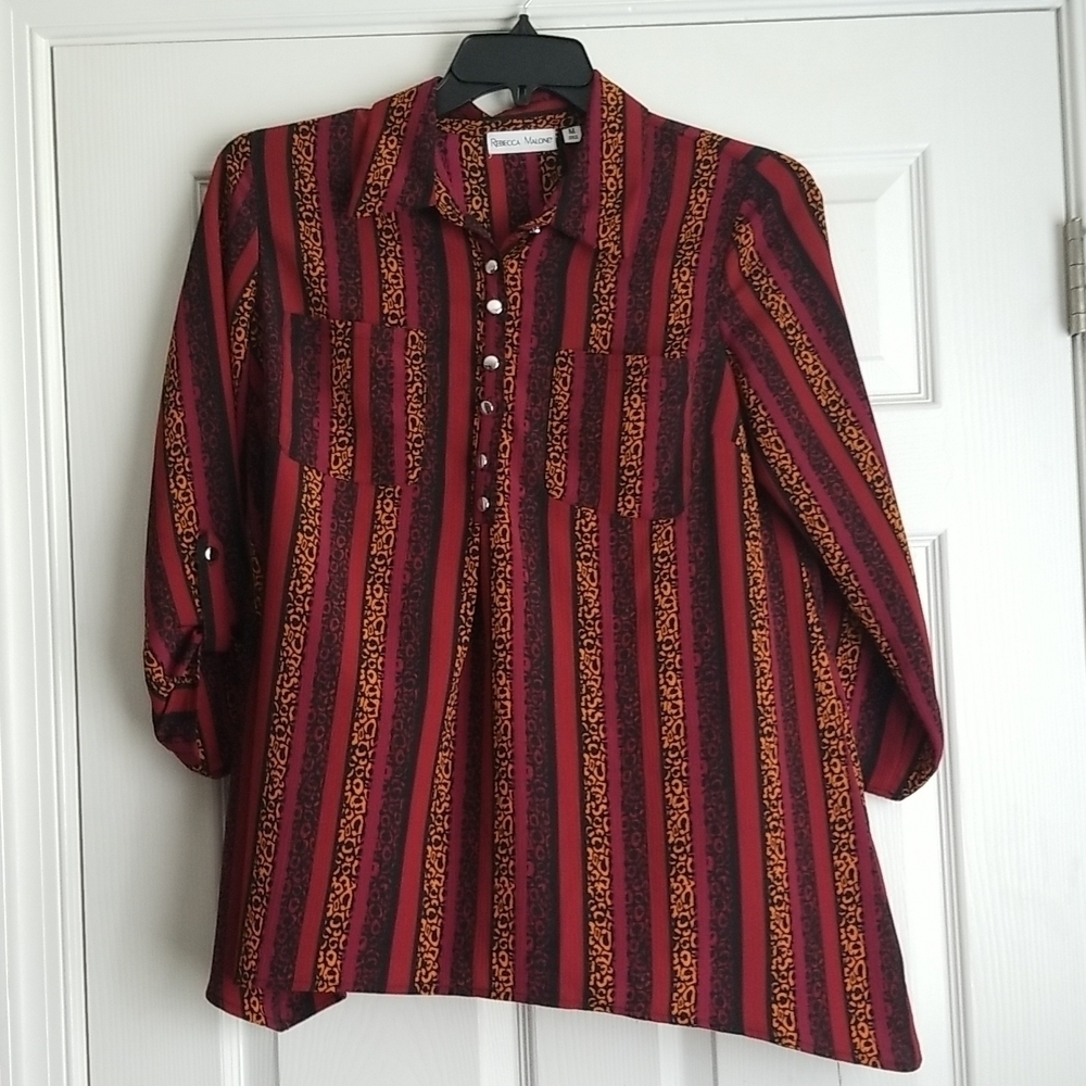 Rebecca Malone Women's Blouse
